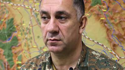 В Армении задержан замглавы Генштаба ВС Галстян по делу о хищении