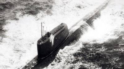 Проект «Дженифер»: как США хотели украсть ядерные ракеты с погибшей советской подлодки