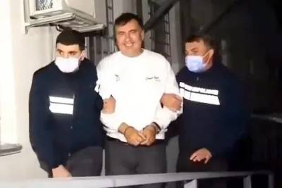 Южная Осетия может потребовать выдачи Саакашвили