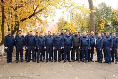 В Ульяновске открыта аллея в честь ветерана органов прокуратуры Федора Жданова