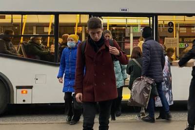 В Ижевске добавятся автобусы на некоторых городских маршрутах