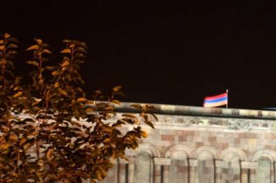 В Армении задержали замначальника Генштаба ВС