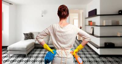 Мытье напольной плитки: 5 частых ошибок