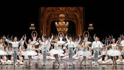Как прошел гала-вечер в честь открытия нового балетного сезона Парижской оперы с Chanel