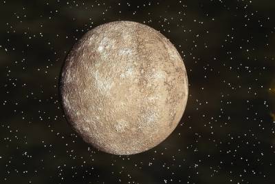 Аппарат BepiColombo прислал первые снимки поверхности Меркурия