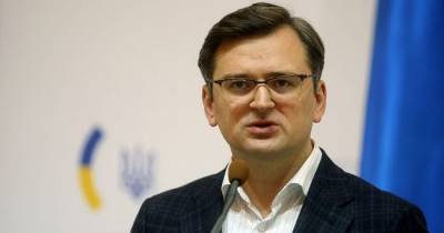 Кулеба пообещал поддержку задержанному в Грузии «украинцу» Саакашвили
