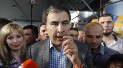 В возвращении Саакашвили в Грузию нашли “русский след”