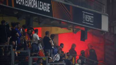 Фанатов «Марселя» не пустят на матч Лиги 1 с «Лиллем»