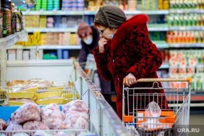 Рост цен на продукты в России установил очередной рекорд