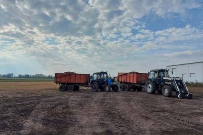 Учреждения УФСИН России по Ульяновской области собрали в 2021 году уже более 1500 тонн сельхозпродукции