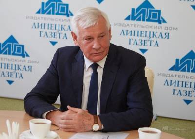 Председатель избирательной комиссии Липецкой области покинул свой пост