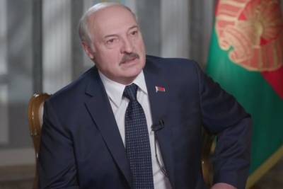 Захарова похвалила белорусского партизана Лукашенко за интервью CNN