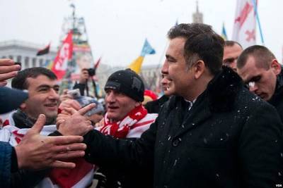 В Грузии задержан Михаил Саакашвили