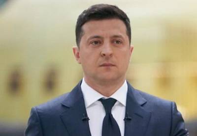 Председатель Верховной Рады Украины впал в немилость президента Зеленского
