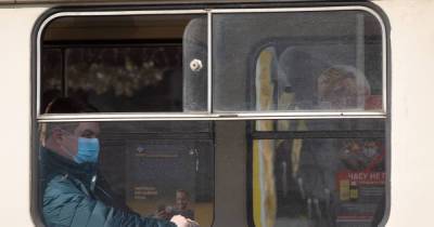 Водитель автобуса спас ребенка от нетрезвого мужчины в Подмосковье