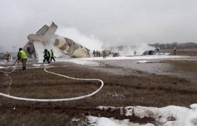 При падении самолета санитарной авиации в ОАЭ погибли четыре человека