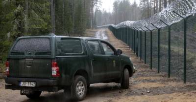 За сутки предотвращено 13 попыток незаконного пересечения границы