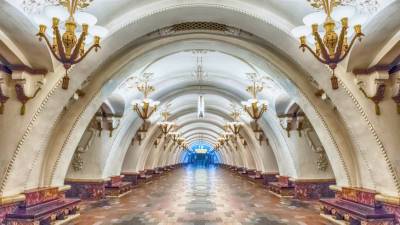 Путин к 90-летию «Мосметростроя»: метро стало настоящим украшением столицы