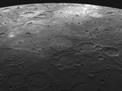 Появились уникальные снимки с поверхности Меркурия - rosbalt.ru