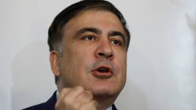 Саакашвили задержали в Грузии – премьер