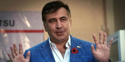 В действиях Саакашвили нашли "русский след"