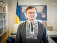 Кулеба: Саакашвили – гражданин Украины, МИД предоставит ему необходимую поддержку