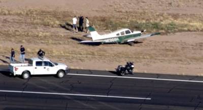 В США во время полета произошло столкновение самолета и вертолета: есть жертвы