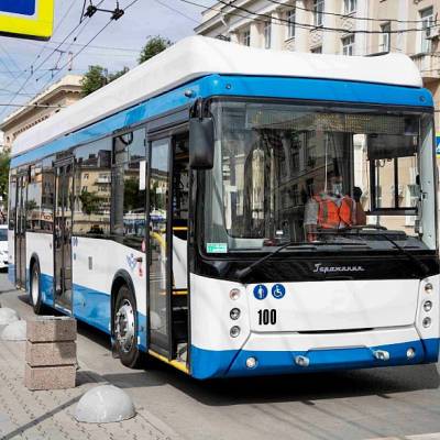 В Ростове вернут троллейбусный маршрут, не использовавшийся 20 лет