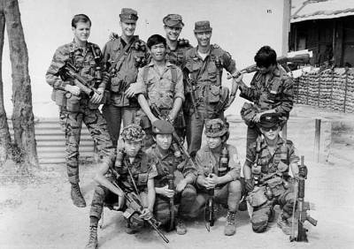 За какими американскими трофеями охотился спецназ ГРУ во Вьетнаме