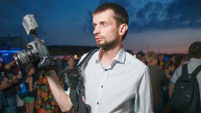 Главред КП рассказал о местонахождении журналиста Можейко