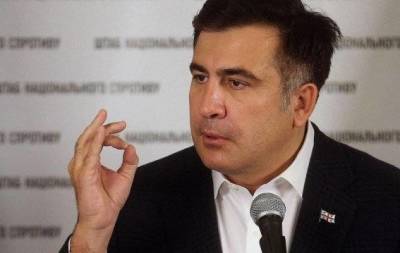 Михаил Саакашвили после задержания в Тбилиси сообщил, что снова женился
