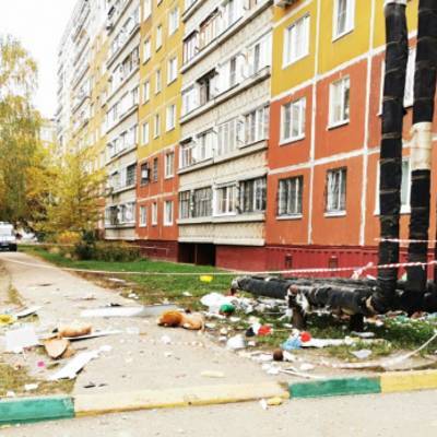 Некоторые жильцы дома в Нижнем Новгороде могут вернуться в квартиры