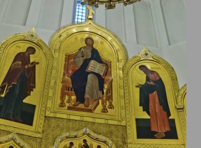 В Петербурге поговорят о «Современном изобразительном церковном искусстве»