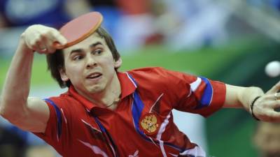 Мужская сборная России по настольному теннису впервые в истории вышла в финал командного ЧЕ