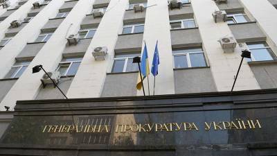 Генпрокурор Украины рассказала о ходе расследования покушения на Шефира