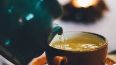 Зеленый чай может оказаться опасным для беременных женщин