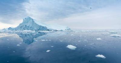 Названы причины и последствия разрушения льдов Антарктиды
