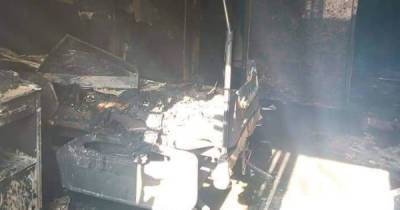 В Румынии загорелась COVID-больница: семь человек погибли (ФОТО, ВИДЕО)