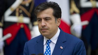 Выбор сделал: Саакашвили из тюрьмы наблюдает за ходом голосования в Грузии