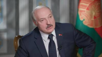 Во время интервью Лукашенко взбесил американского журналиста словами о США – видео
