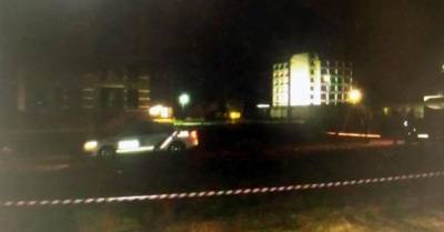В Чернигове убили полицейского, а еще одного — тяжело ранили (ФОТО, ВИДЕО)