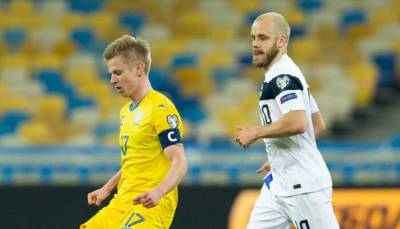 Финляндия объявила заявку на матчи против Украины и Казахстана
