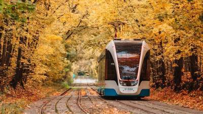 В Москве изменится маршрут трамвая №45 из-за ремонтных работ