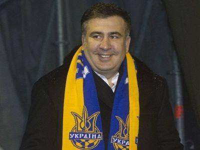 Зеленский обеспокоен задержанием Саакашвили
