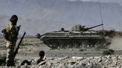 СМИ: власти Афганистана разместят на границах «батальон смертников»