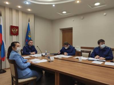 Прокурор Ульяновской области вызвал предпринимателей на беседу