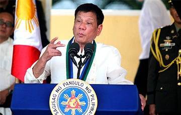 Родриго Дутерт - Что известно о президенте Филиппин, который неожиданно объявил об уходе из политики - charter97.org - Белоруссия - Филиппины - Манила