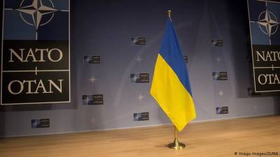 В немецком парламенте категорически отвергли идею присоединения Украины к НАТО