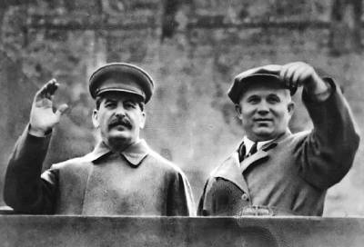 Как Хрущев поступил с cыном Сталина после смерти «вождя народов»