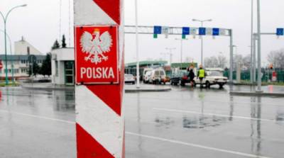 В Польшу пытались перебраться из Беларуси рекордное количество нелегалов